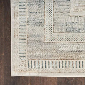 Glitz GLZ07 Ivory/Muti Rug