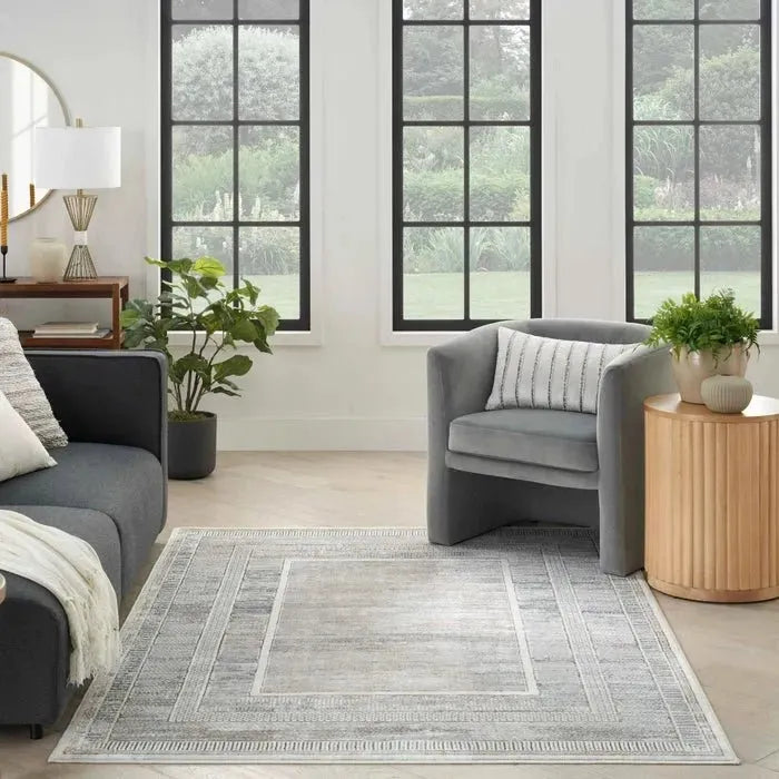 Glitz GLZ07 Ivory/Muti Rug