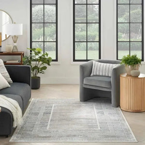 Glitz GLZ07 Ivory/Muti Rug