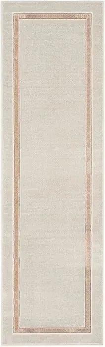Glitz GLZ08 Ivory/Cream Rug