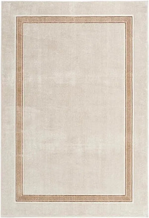 Glitz GLZ08 Ivory/Cream Rug