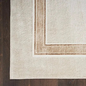 Glitz GLZ08 Ivory/Cream Rug