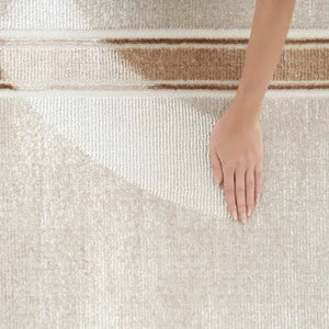 Glitz GLZ08 Ivory/Cream Rug