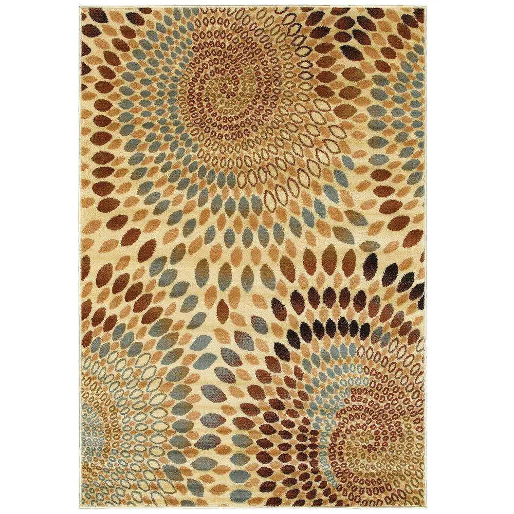 Grace LR81105 Cream Rug