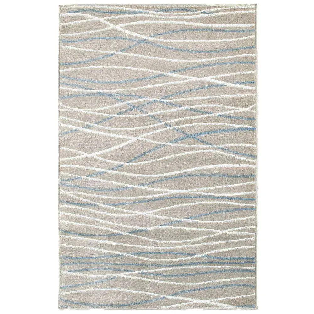 Grace LR81126 Gray Rug