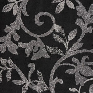 Grace LR81132 Black Rug