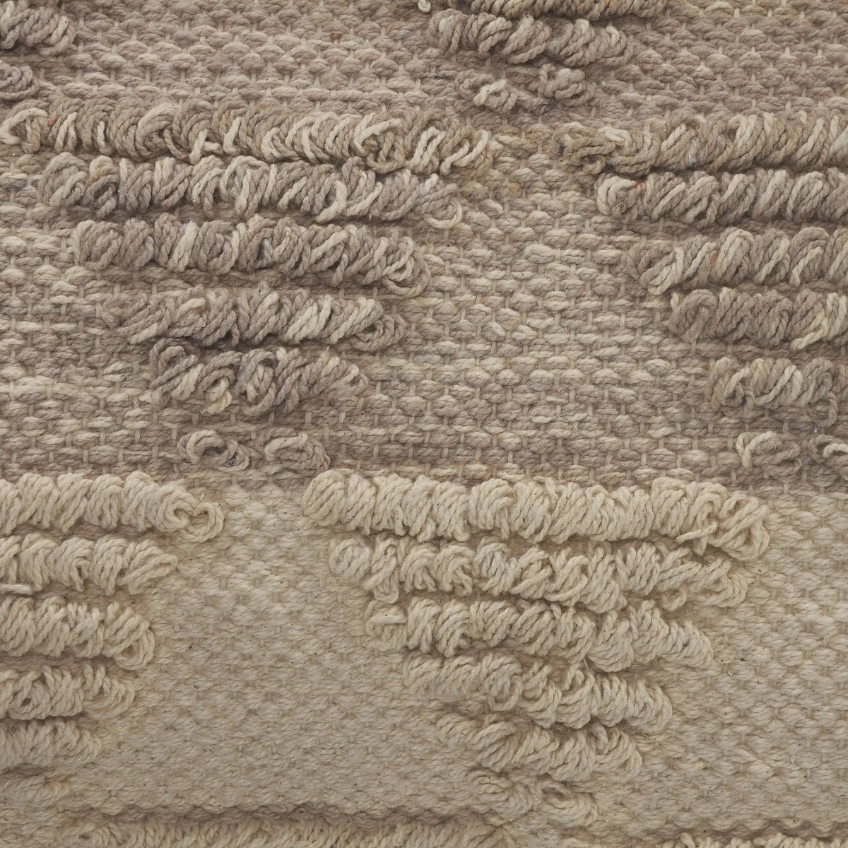 Gradient Lr07334 Gray/Natural Pillow