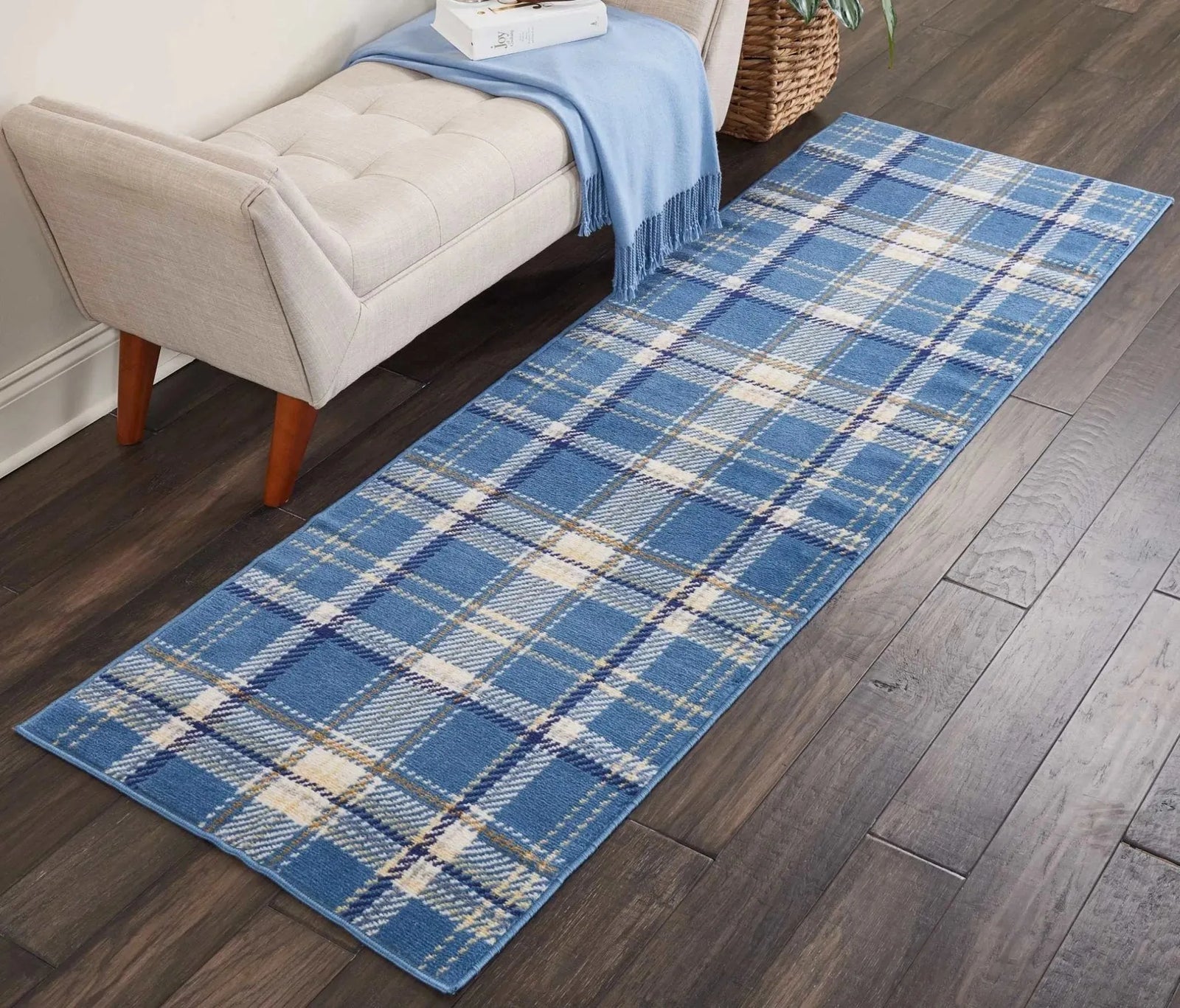 Grafix GRF03 Blue Rug