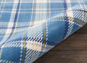 Grafix GRF03 Blue Rug