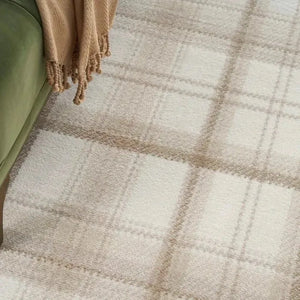 Grafix GRF03 Ivory/Beige Area Rug