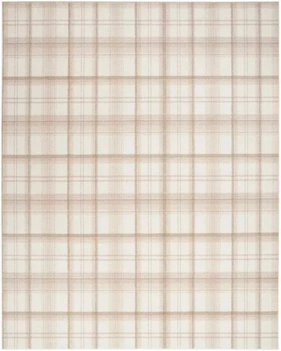 Grafix GRF03 Ivory/Beige Area Rug