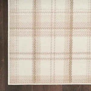 Grafix GRF03 Ivory/Beige Area Rug