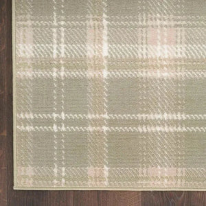 Grafix GRF03 Olive Area Rug