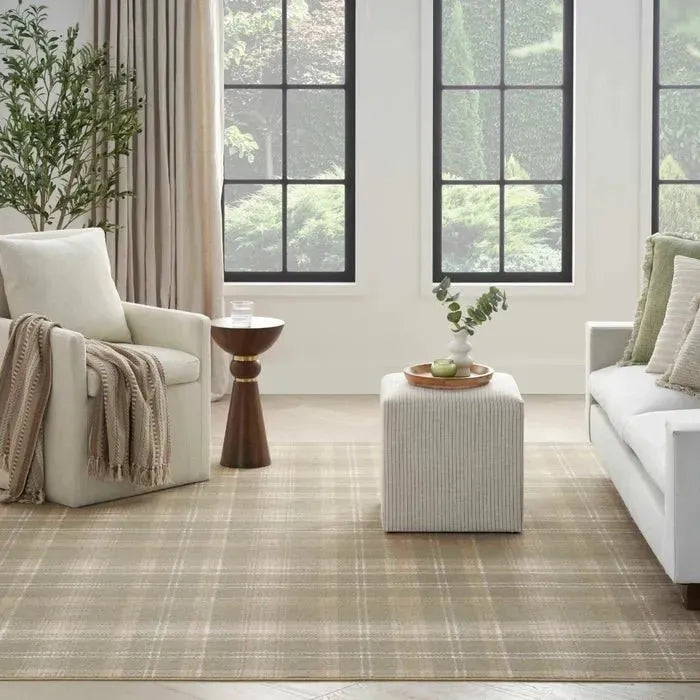 Grafix GRF03 Olive Area Rug
