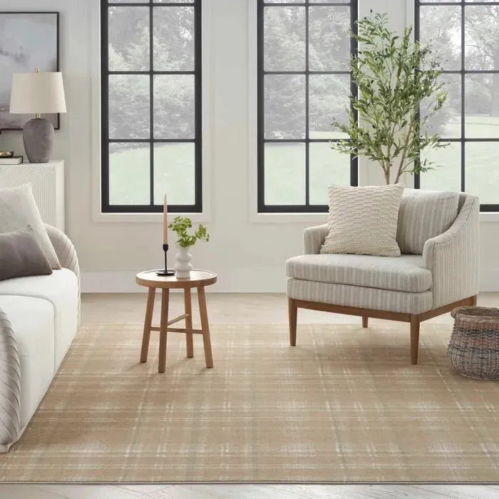 Grafix GRF03 Taupe Area Rug