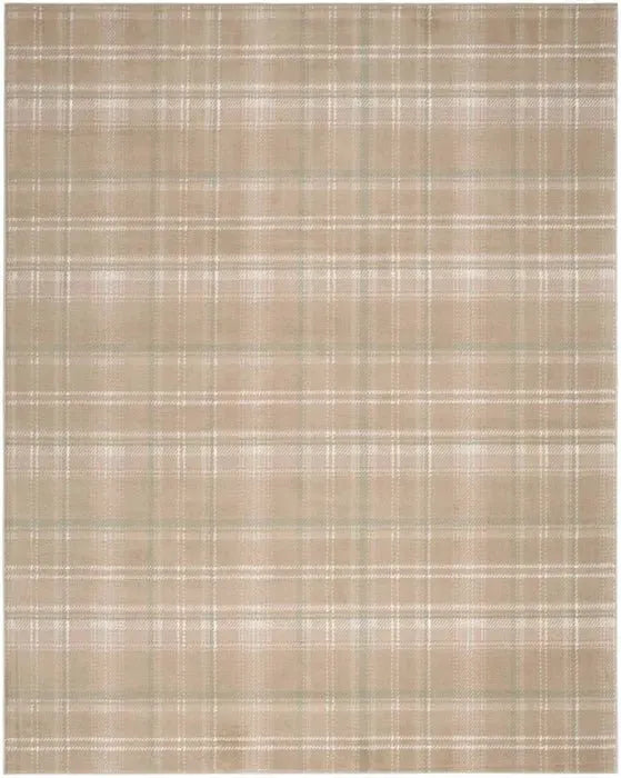 Grafix GRF03 Taupe Area Rug