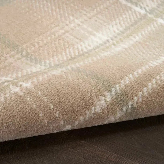 Grafix GRF03 Taupe Area Rug