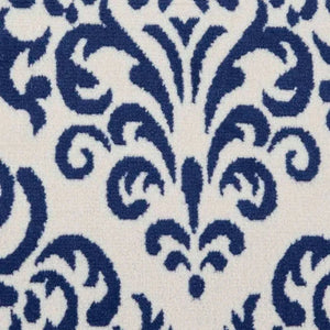 Grafix GRF06 White Blue Rug