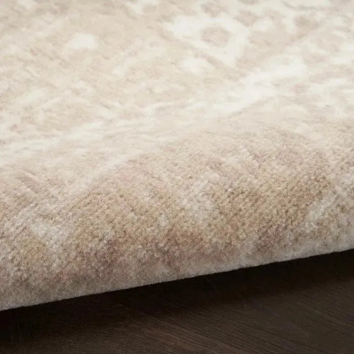 Grafix GRF14 Ivory/Beige Area Rug