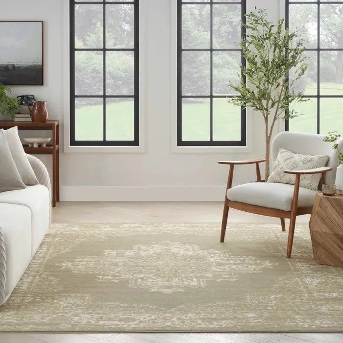 Grafix GRF14 Olive Area Rug