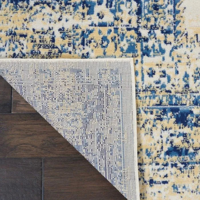 Grafix GRF14 White Rug