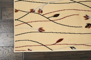 Grafix Grf15 Cream Rug