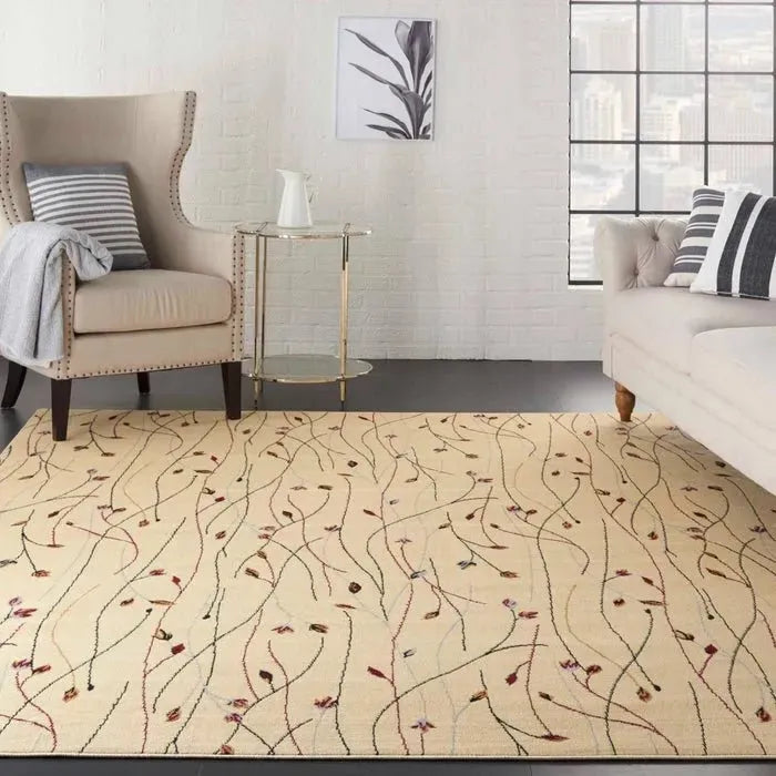 Grafix GRF15 Cream Rug