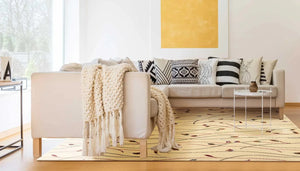 Grafix Grf15 Cream Rug