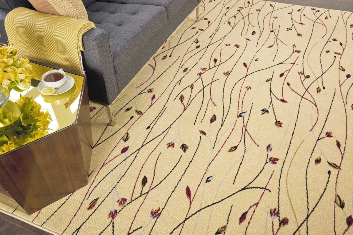 Grafix Grf15 Cream Rug