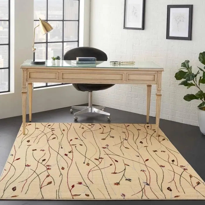 Grafix GRF15 Cream Rug