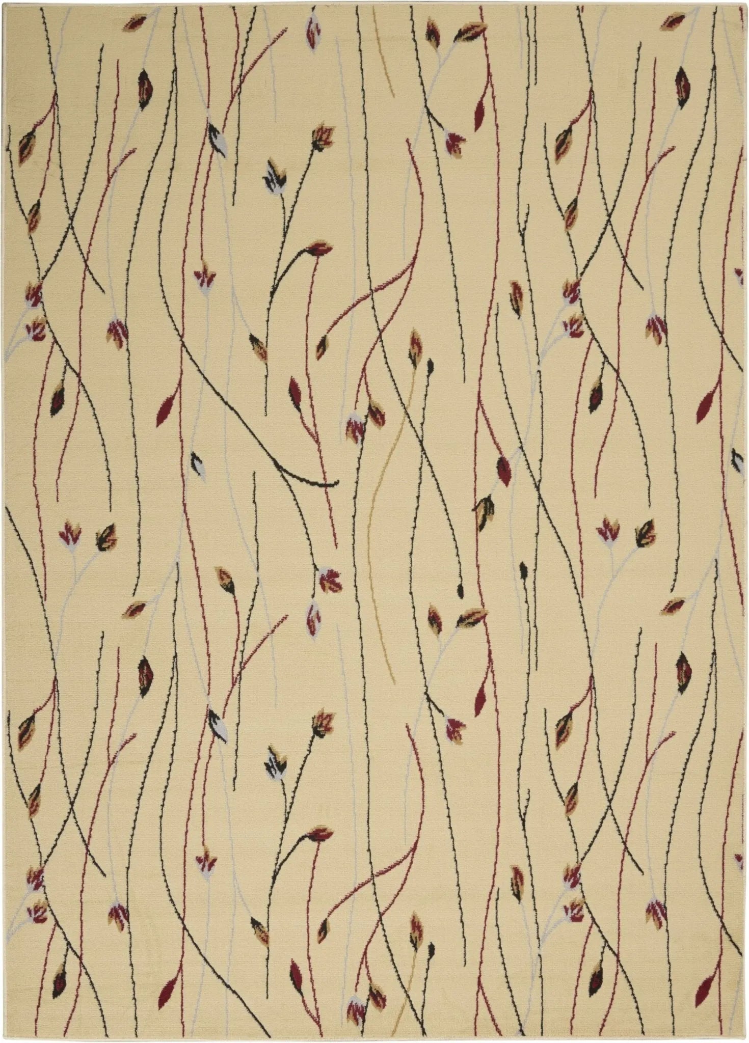 Grafix Grf15 Cream Rug