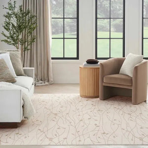 Grafix GRF15 Ivory/Beige Area Rug