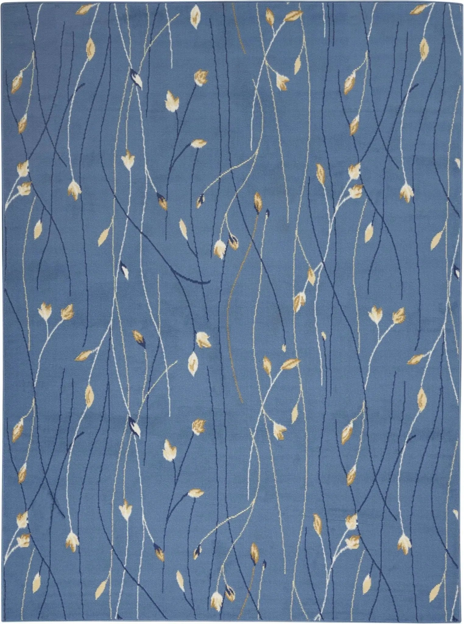 Grafix Grf15 Light Blue Rug