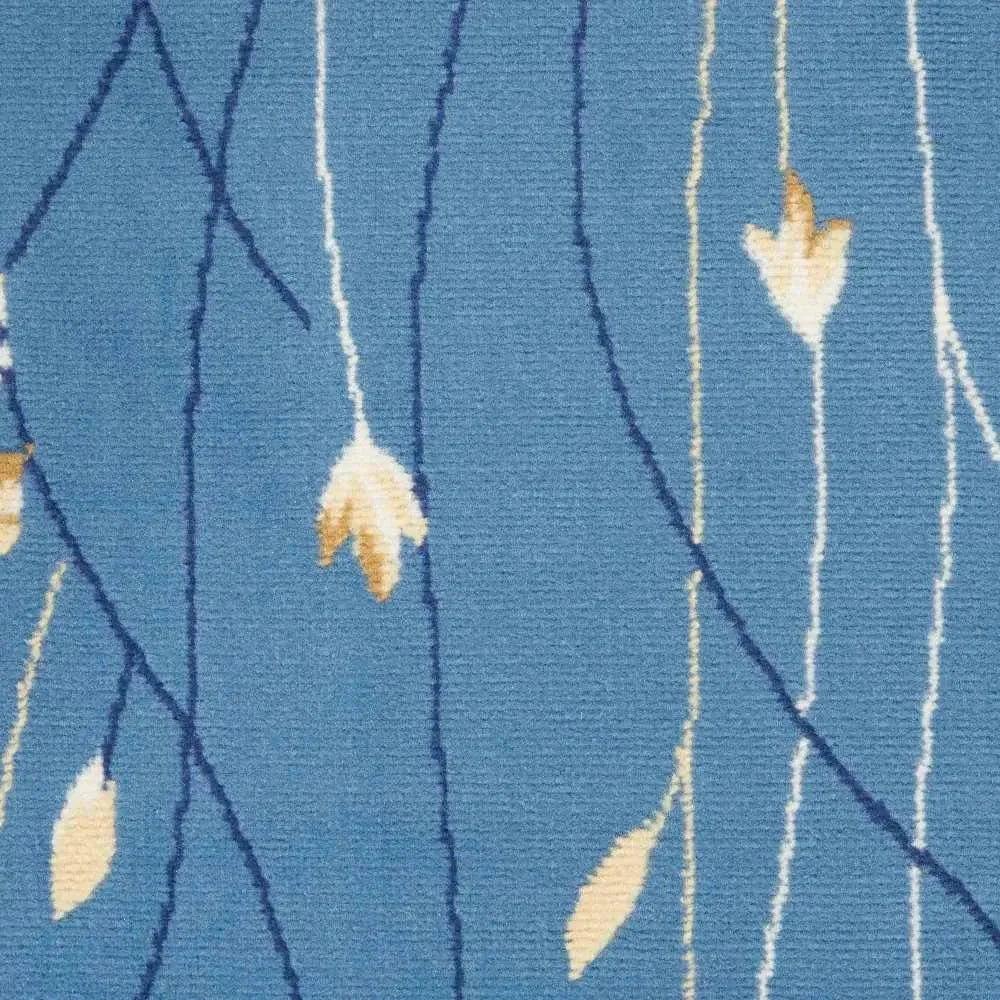 Grafix Grf15 Light Blue Rug