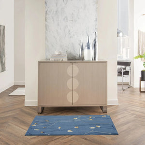 Grafix Grf15 Light Blue Rug