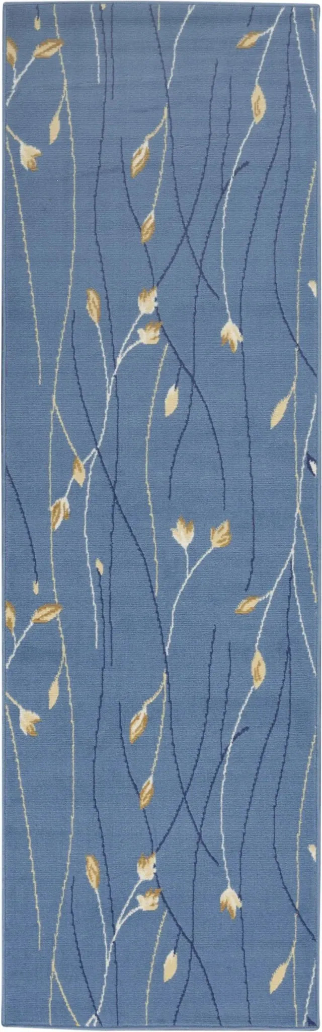 Grafix Grf15 Light Blue Rug