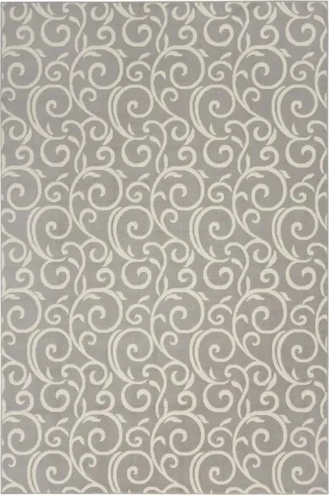 Grafix GRF19 Grey Rug