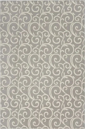 Grafix GRF19 Grey Rug