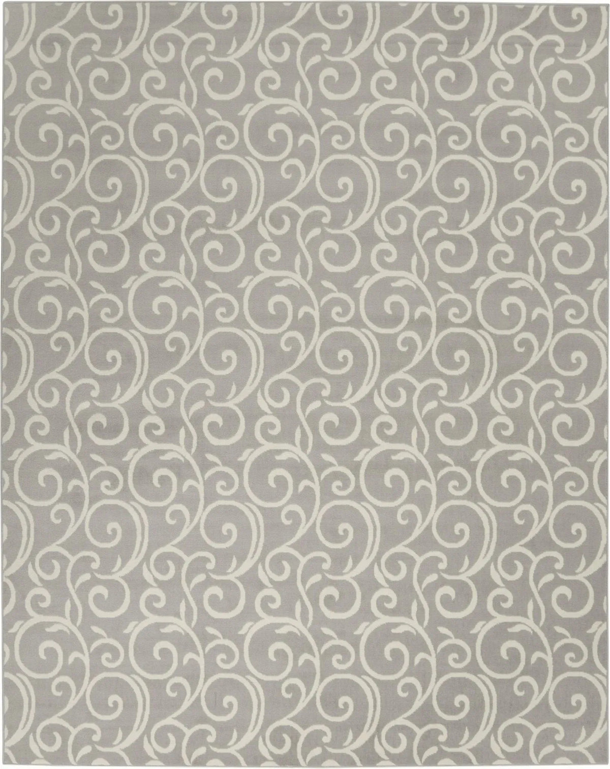 Grafix GRF19 Grey Rug