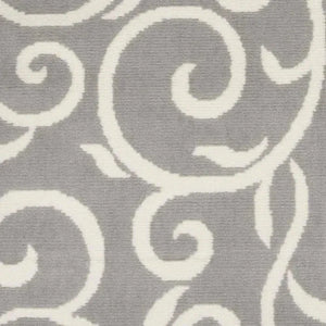 Grafix GRF19 Grey Rug
