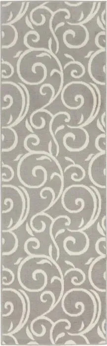 Grafix GRF19 Grey Rug