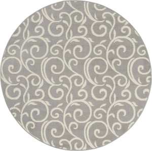 Grafix GRF19 Grey Rug