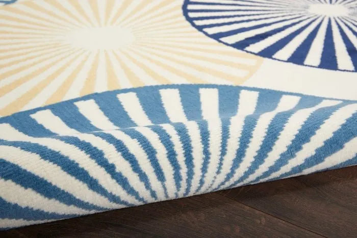 Grafix GRF20 White Rug