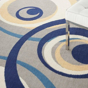 Grafix GRF21 Grey Rug