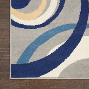 Grafix GRF21 Grey Rug