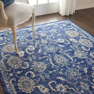 Grafix Grf24 Navy Rug