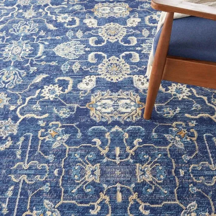 Grafix GRF24 Navy Rug
