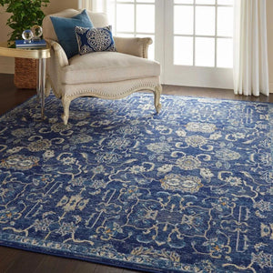 Grafix Grf24 Navy Rug
