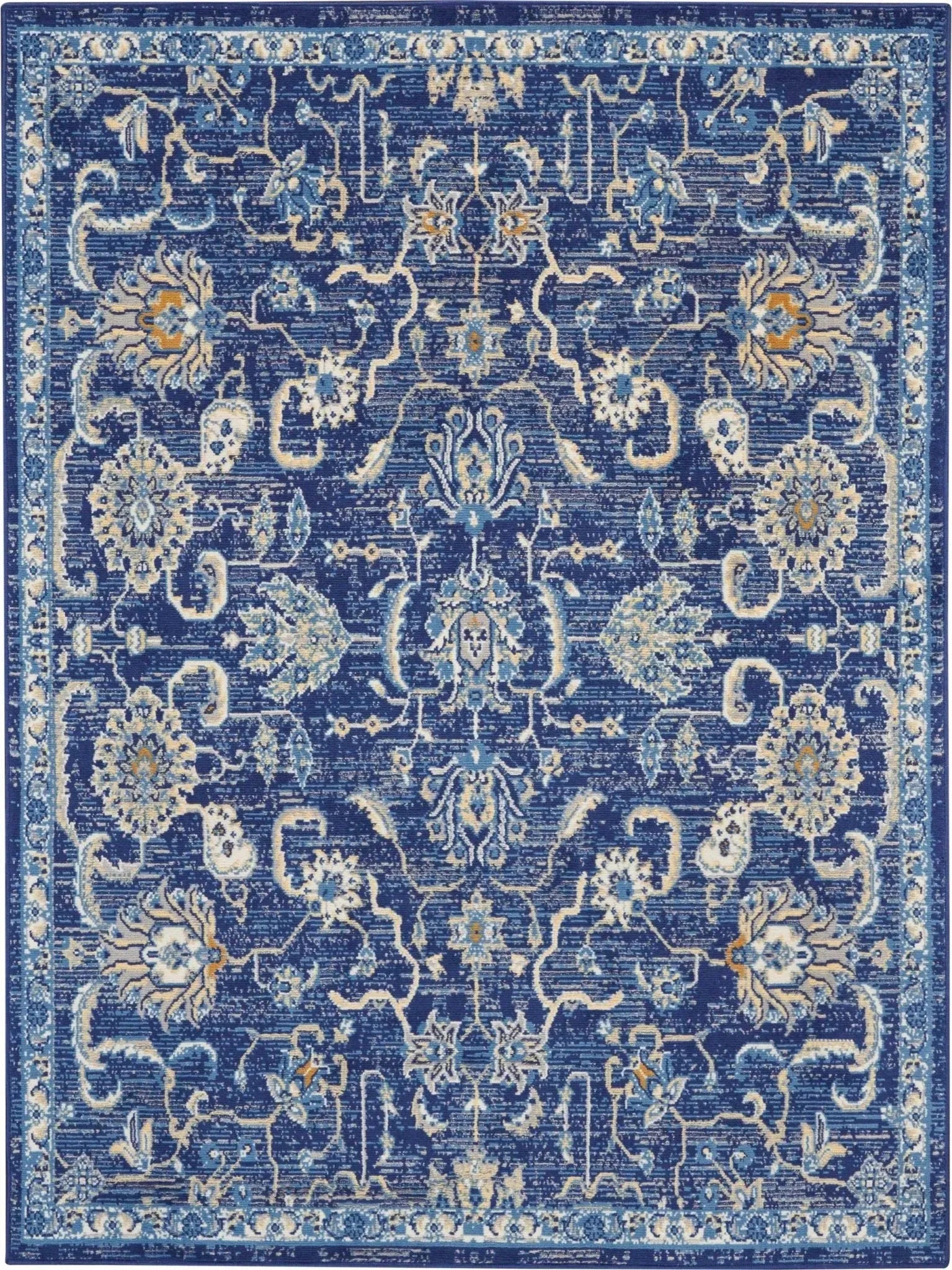 Grafix Grf24 Navy Rug