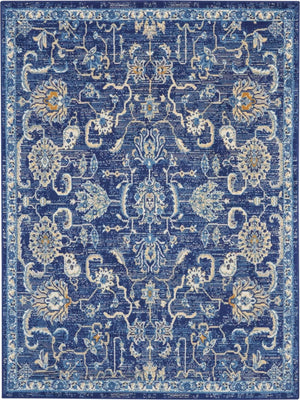 Grafix Grf24 Navy Rug